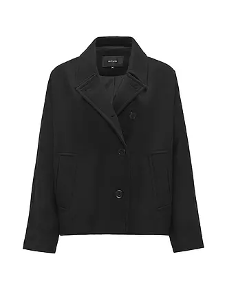 OPUS | Veste HAJONA | schwarz
